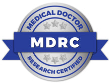 Medical Doctor Research Certification for Memormax Brain Health Supplement