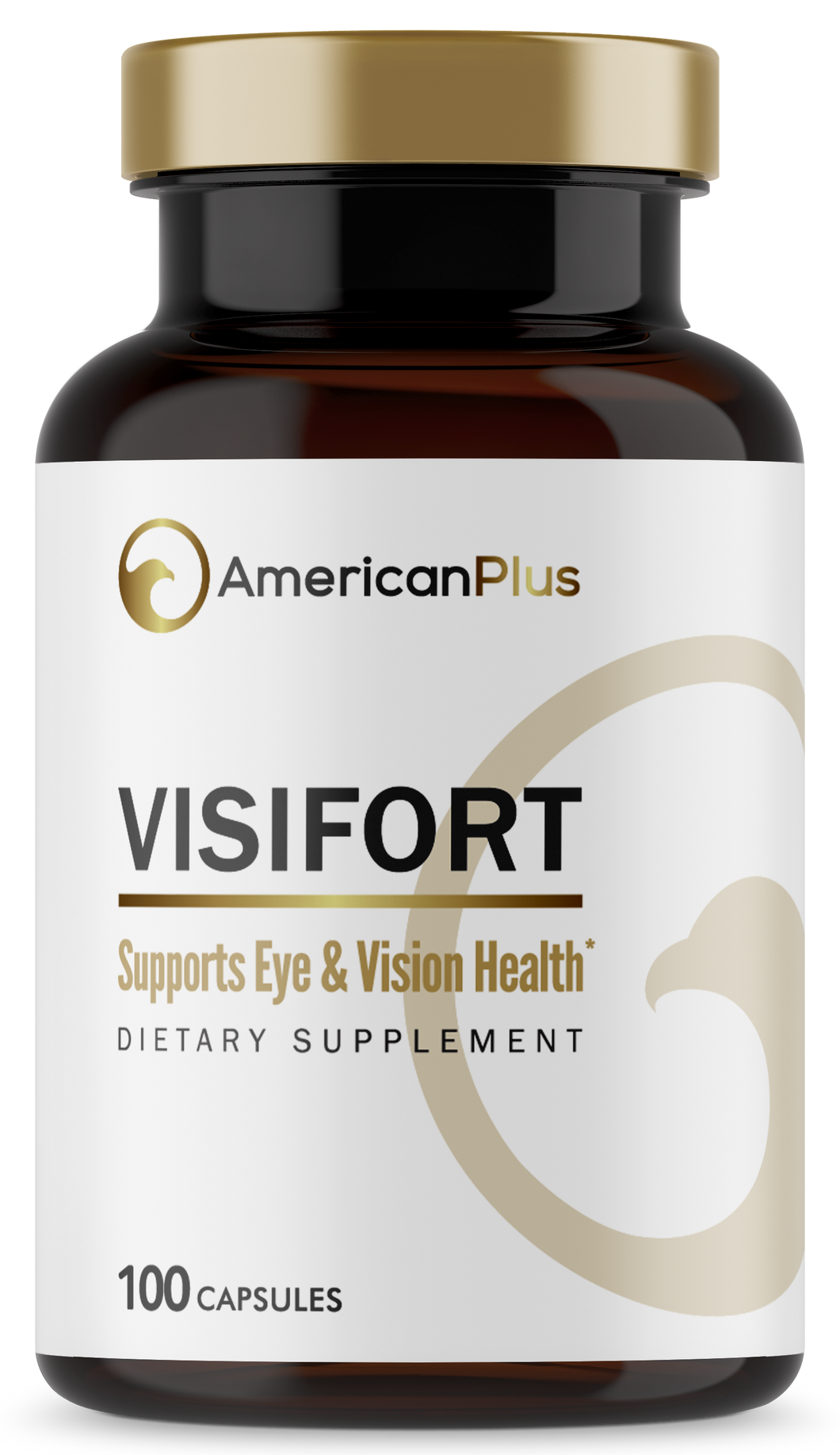 Visifort eye vitamins for eye health