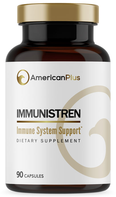 Immunistren vitamins for immune system support