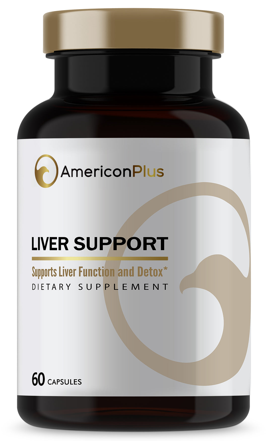 AmericonPlus Liver Cleanse with Superior Detox and Elimination