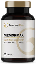 Memormax Supplement to Improve Memory